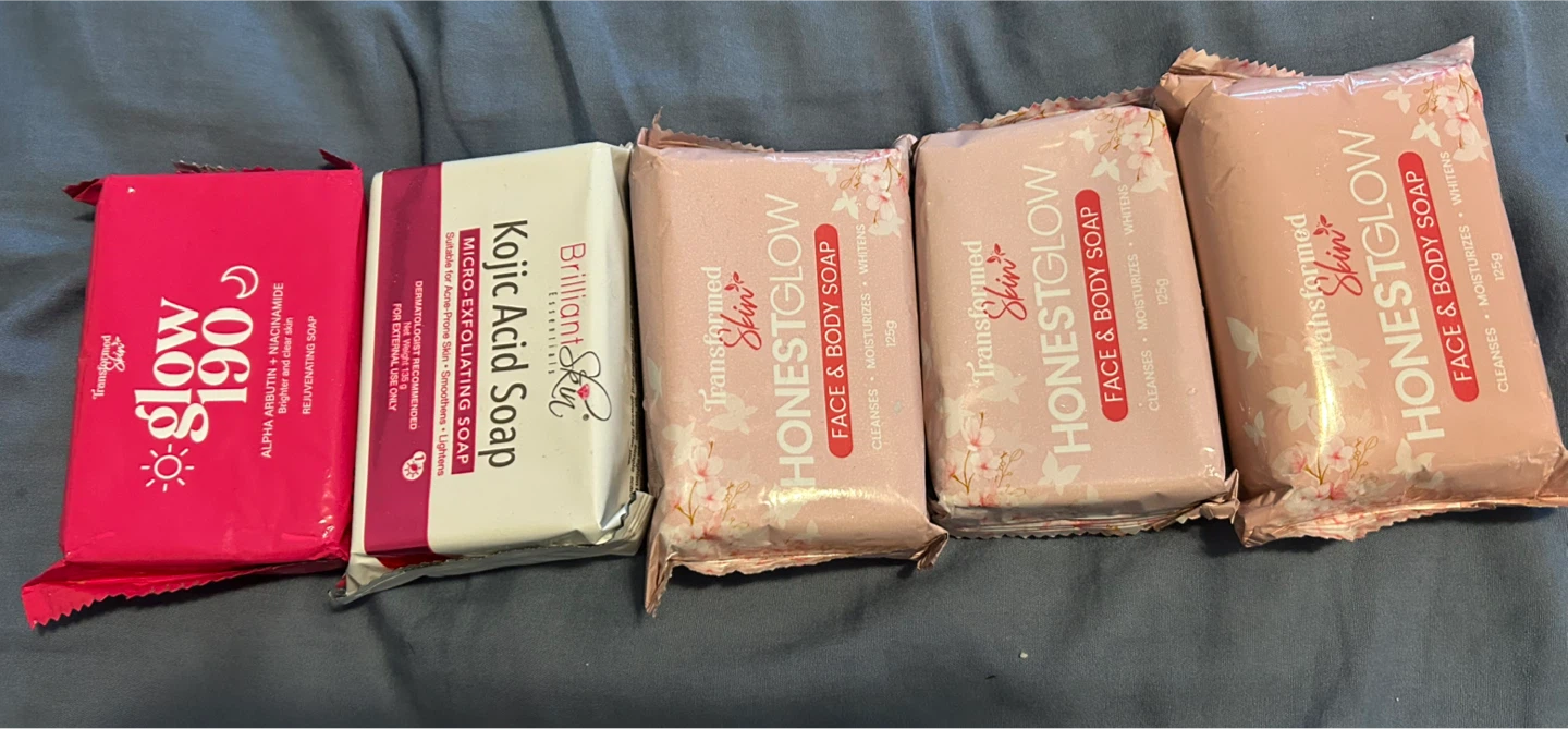 Whitening Soap