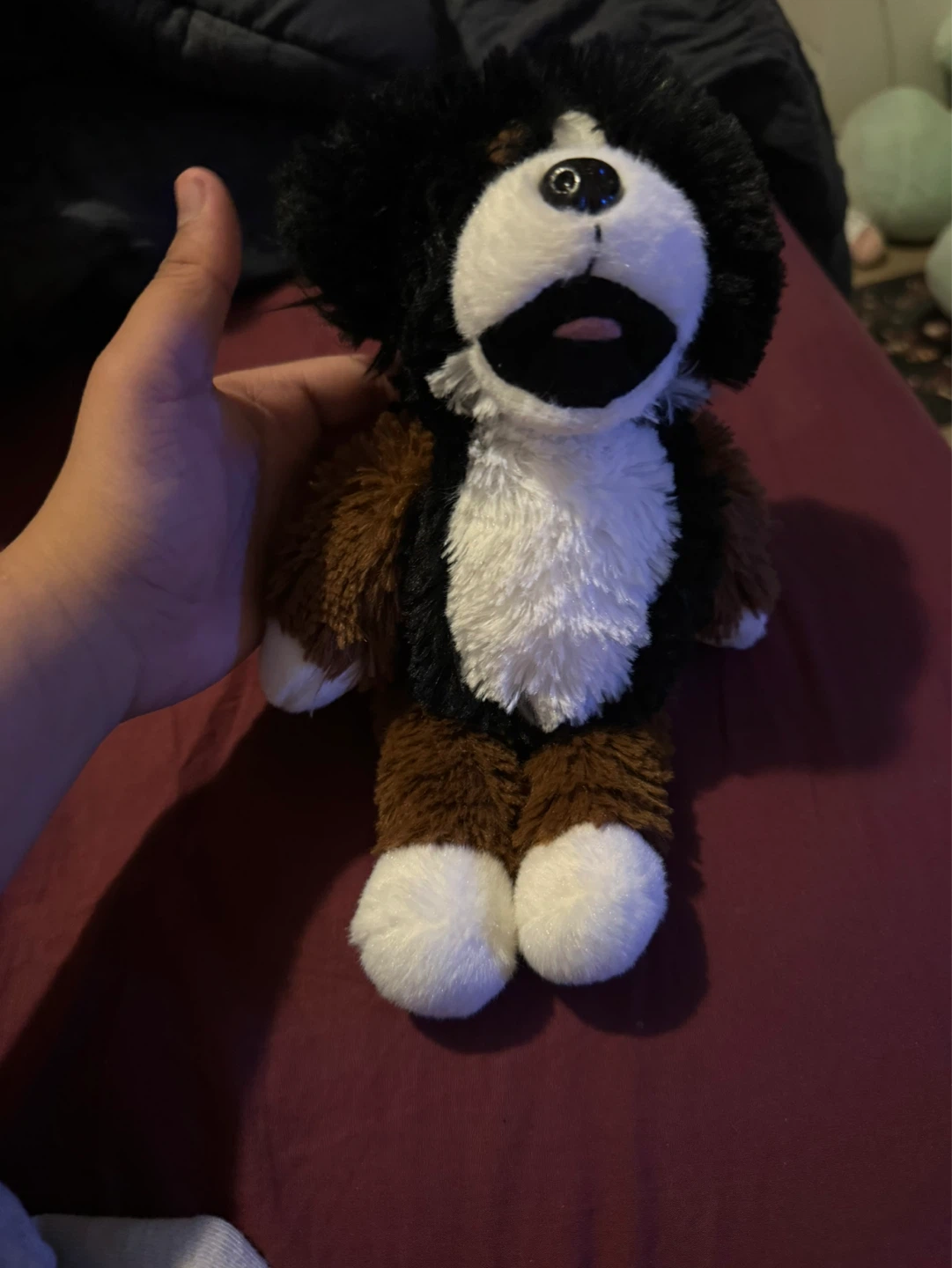 Dog Plush Toy