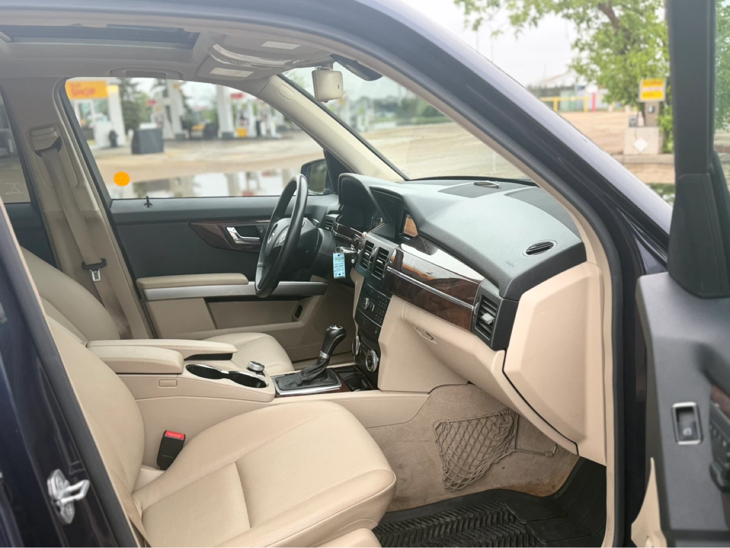 Mercedes-Benz GLK-Class SUV - photo 2