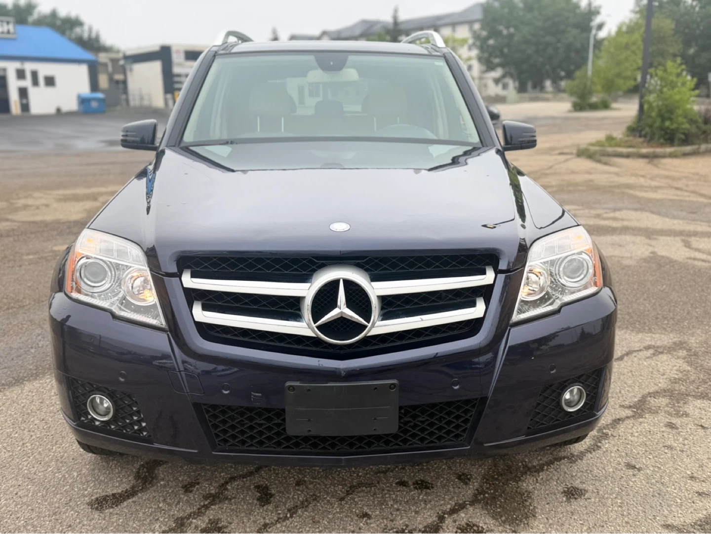 Mercedes-Benz GLK-Class SUV