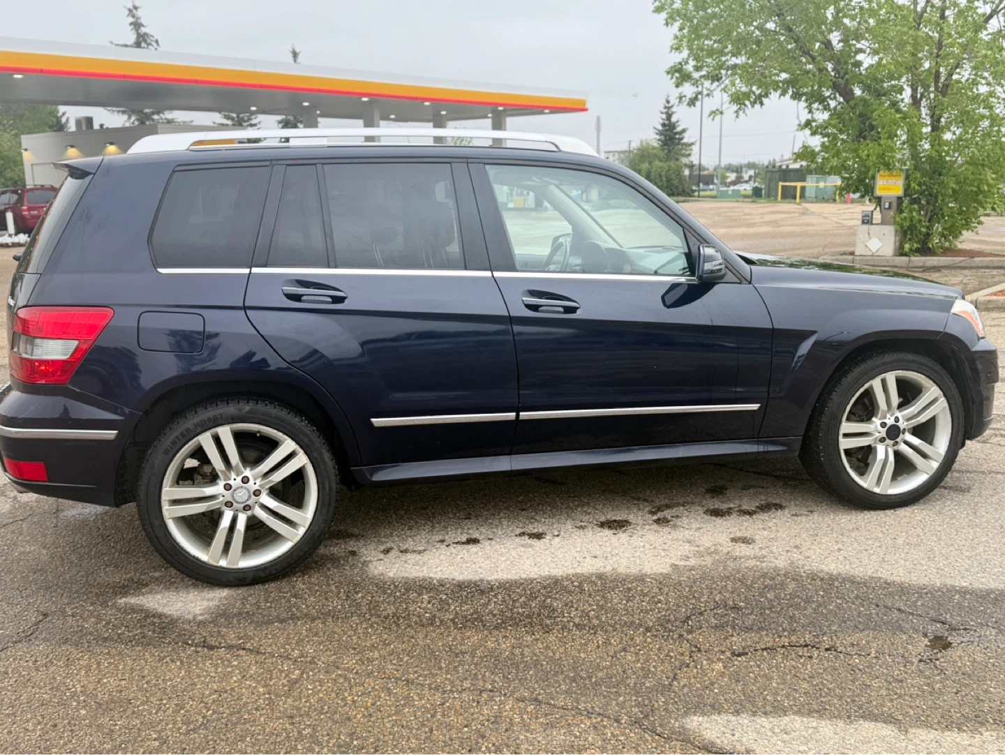 Mercedes-Benz GLK-Class SUV - photo 5