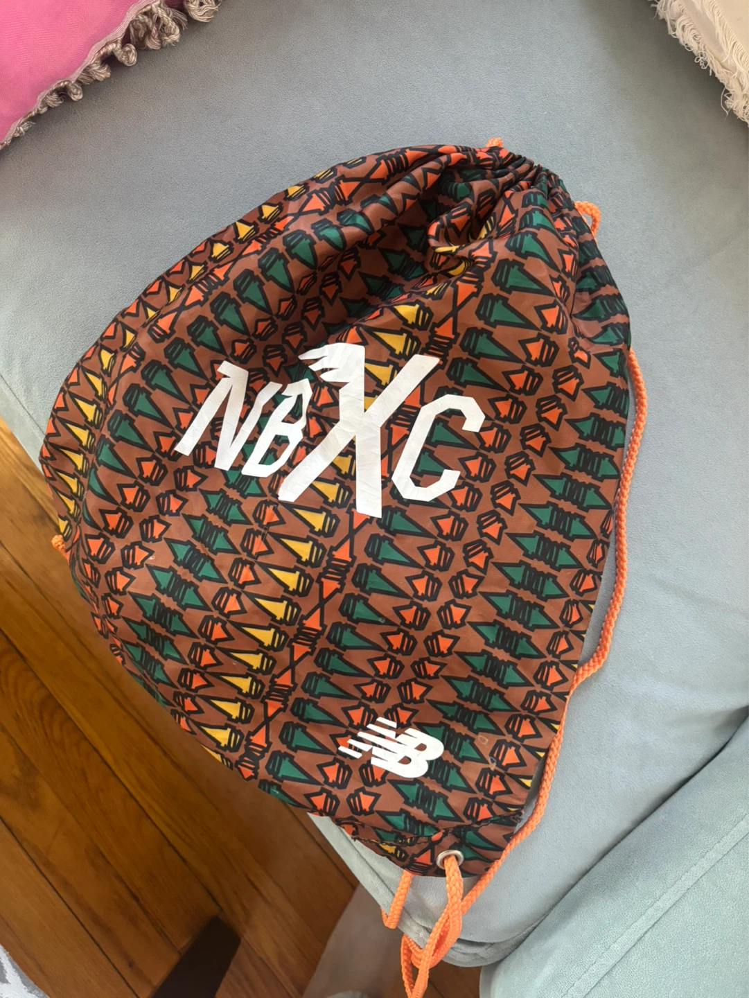 Drawstring bag