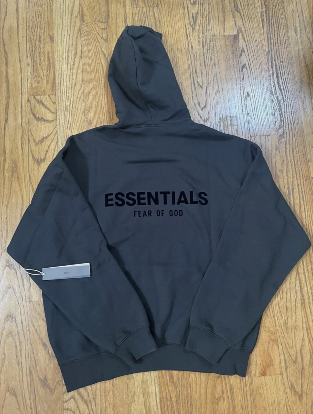 Essentials Hoodie (Black)