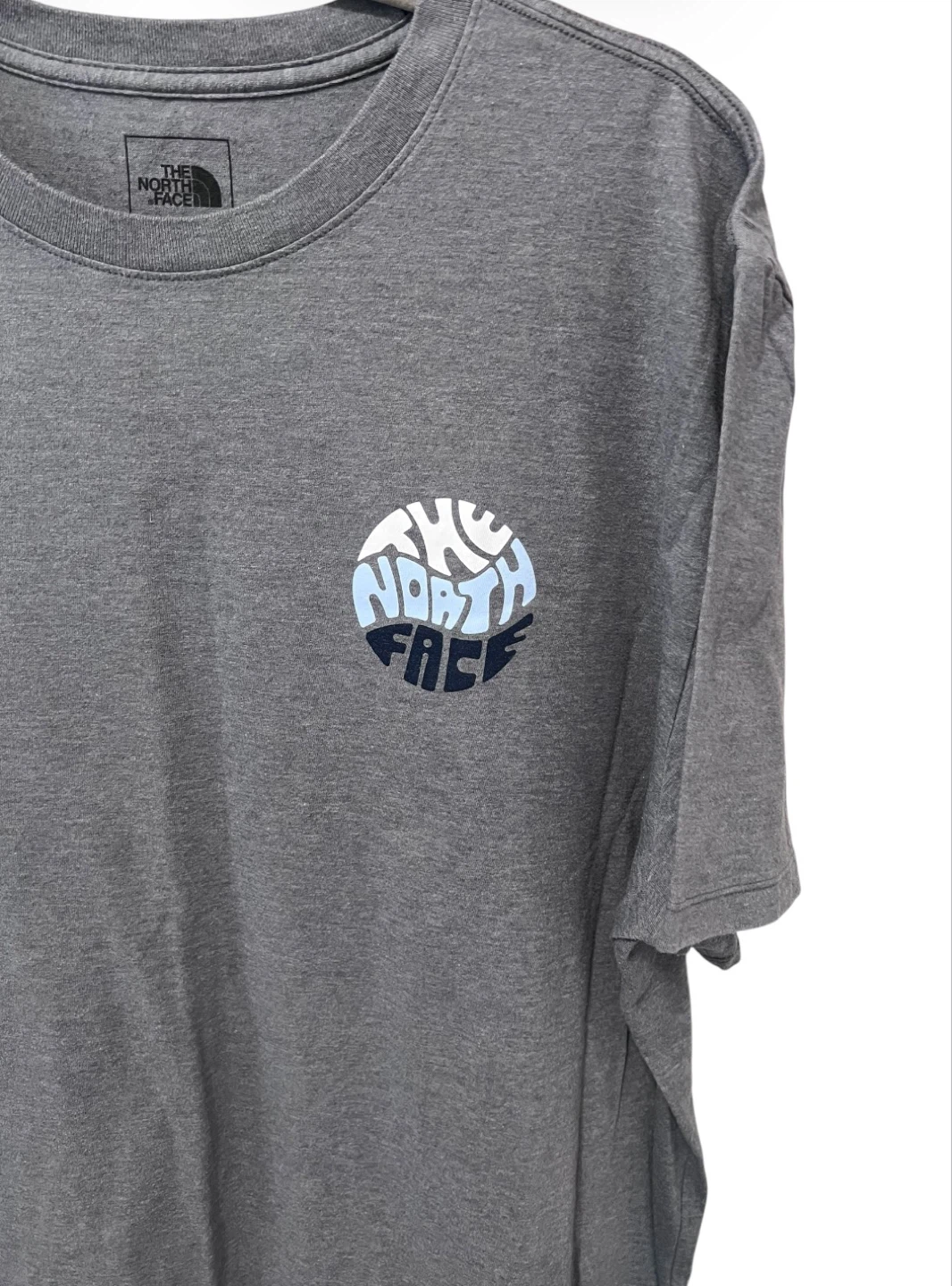 The North Face “Never Stop Exploring” Graphic T-Shirt – Size XL - photo 2