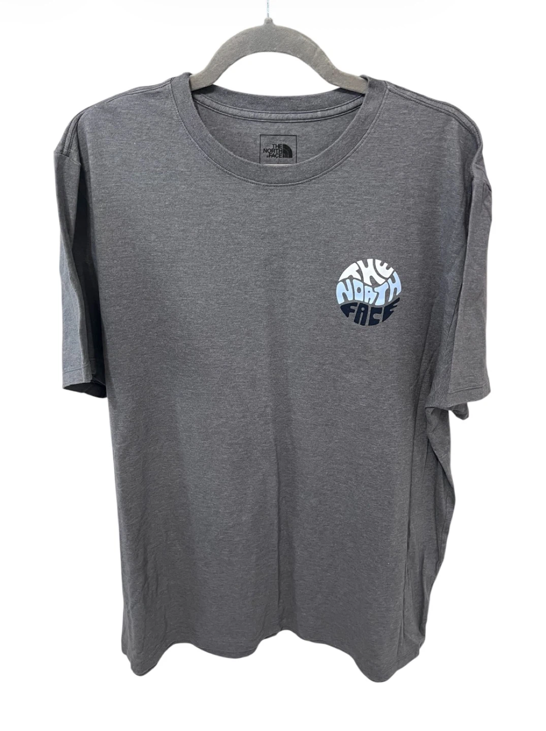 The North Face “Never Stop Exploring” Graphic T-Shirt – Size XL