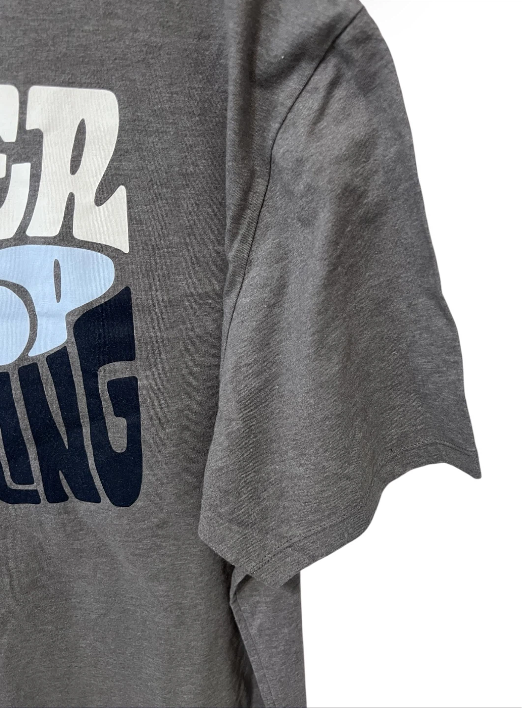 The North Face “Never Stop Exploring” Graphic T-Shirt – Size XL - photo 5