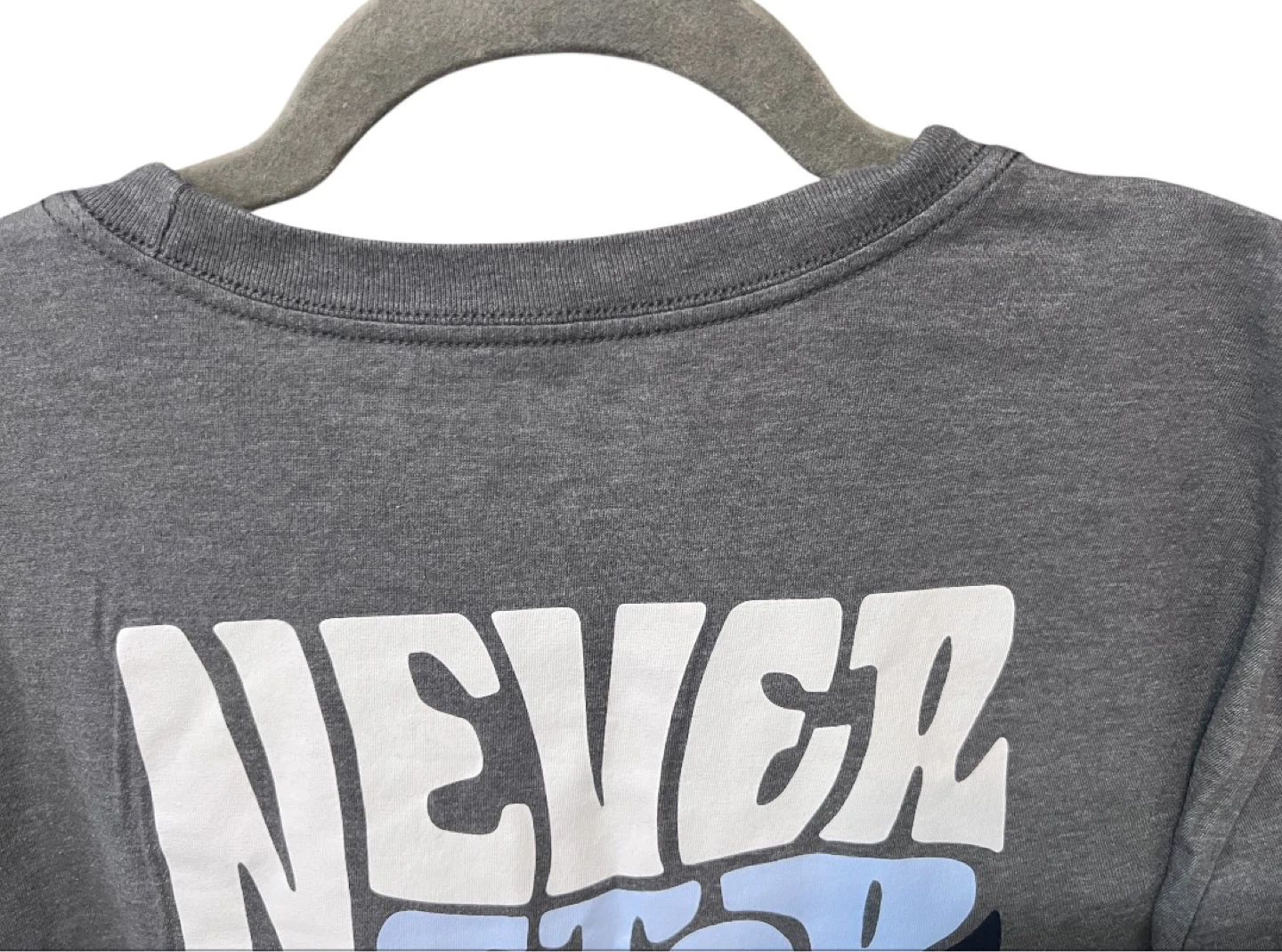 The North Face “Never Stop Exploring” Graphic T-Shirt – Size XL - photo 4