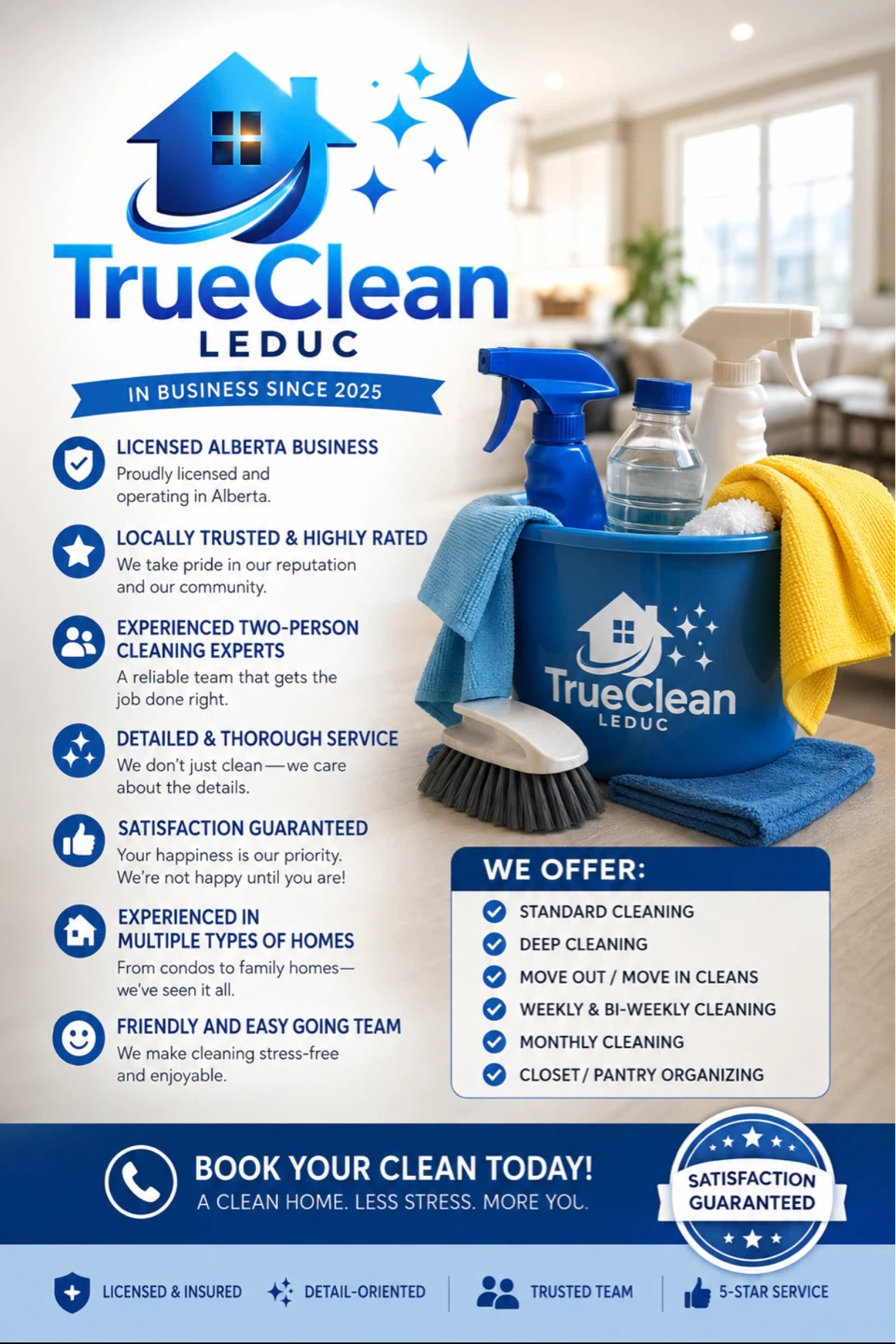 Affordable Home Cleaning / Deep Cleaning!