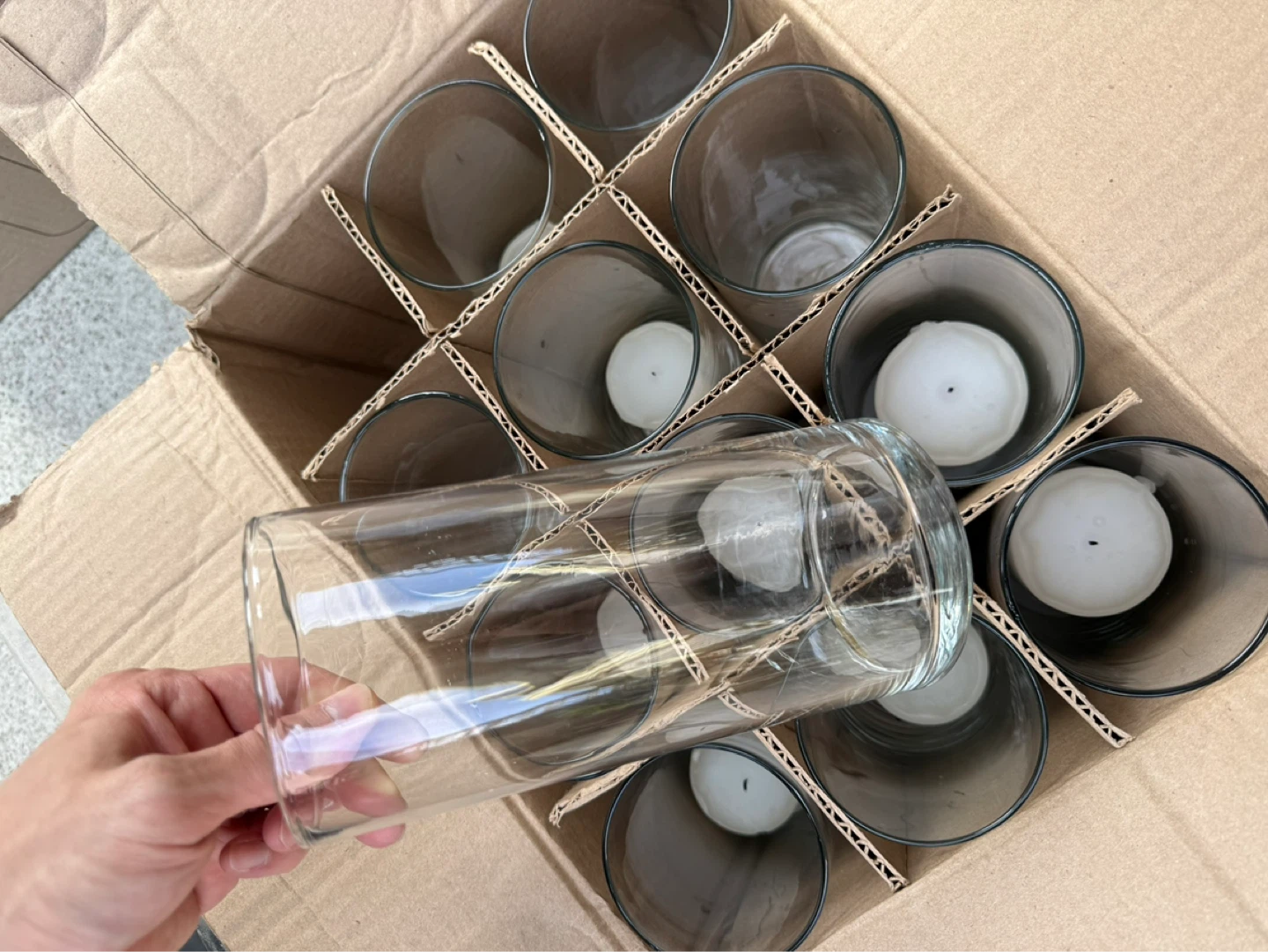 Hurricane Vases - photo 2