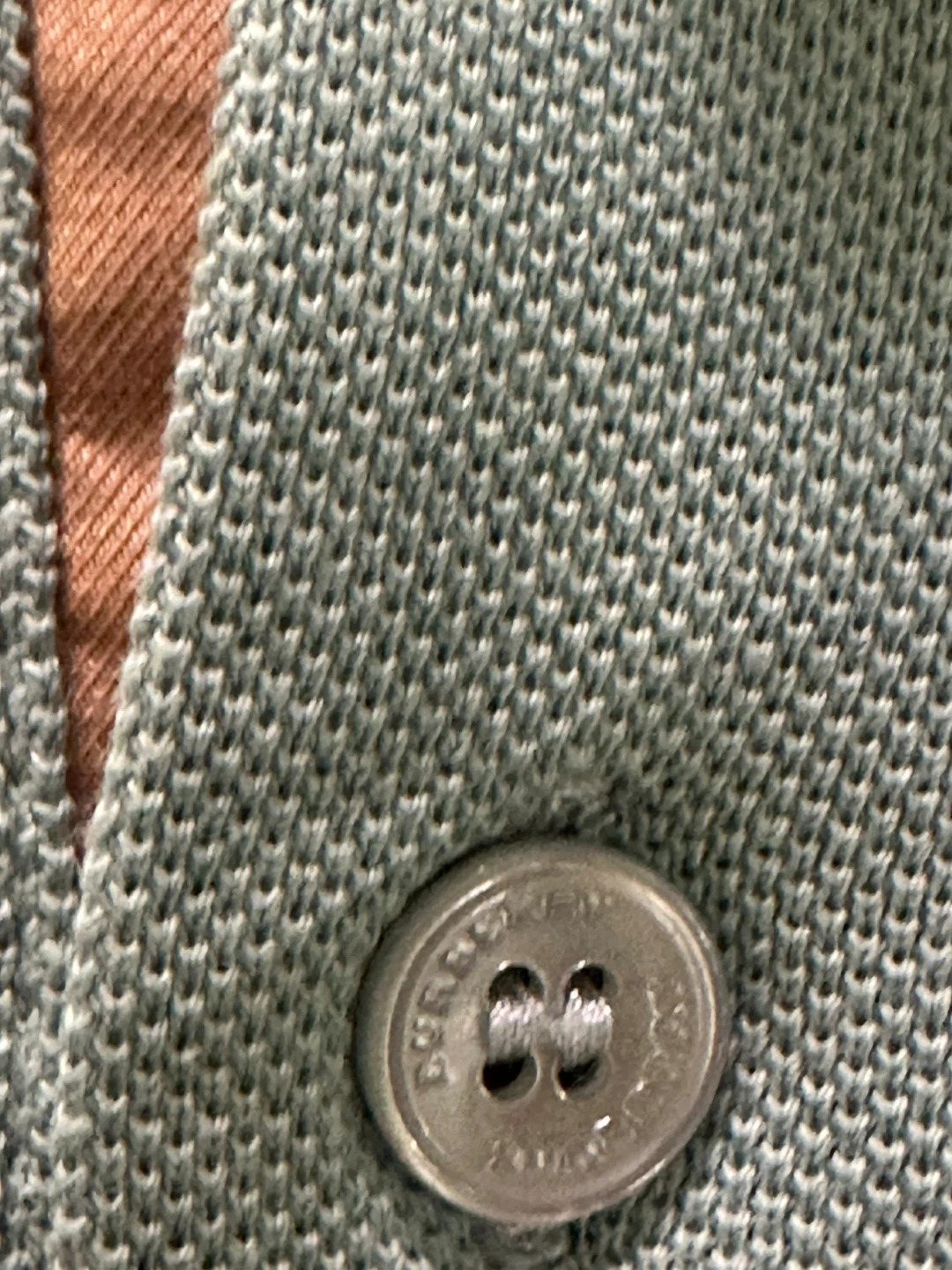 Burberry Men's Polo Shirt - photo 4
