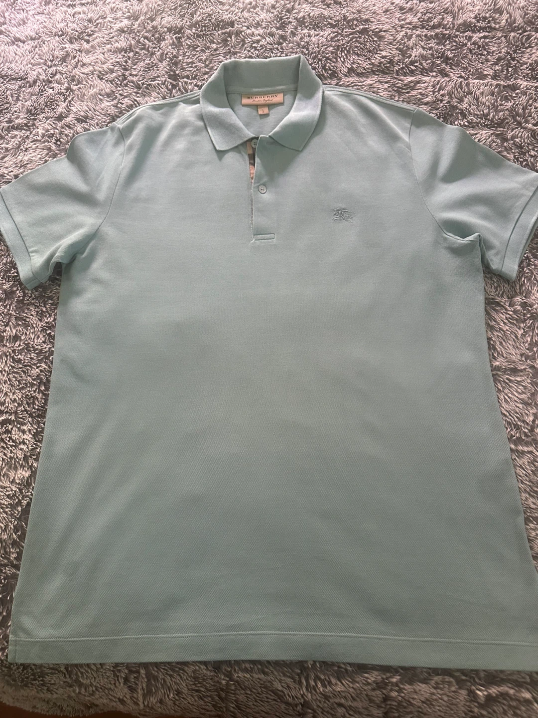 Burberry Men's Polo Shirt - photo 5