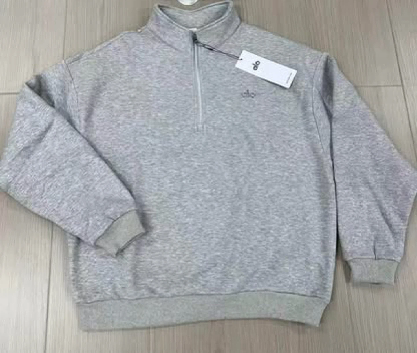 Alo 1/4 Quarter Zip