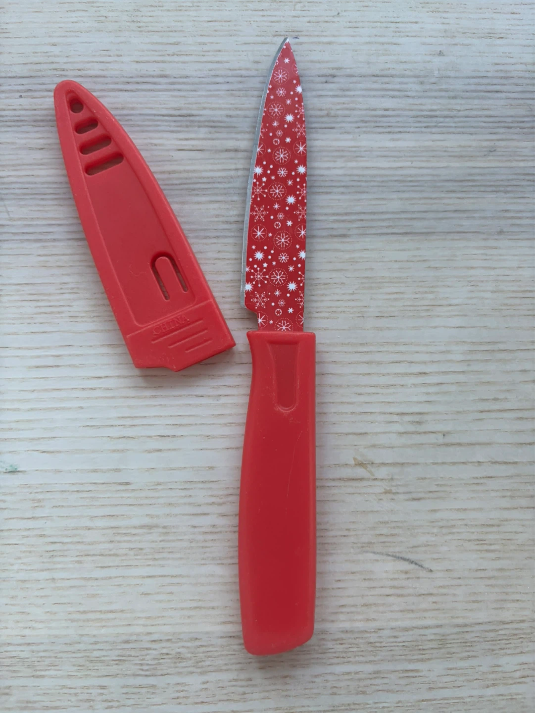 Small kitchen knife