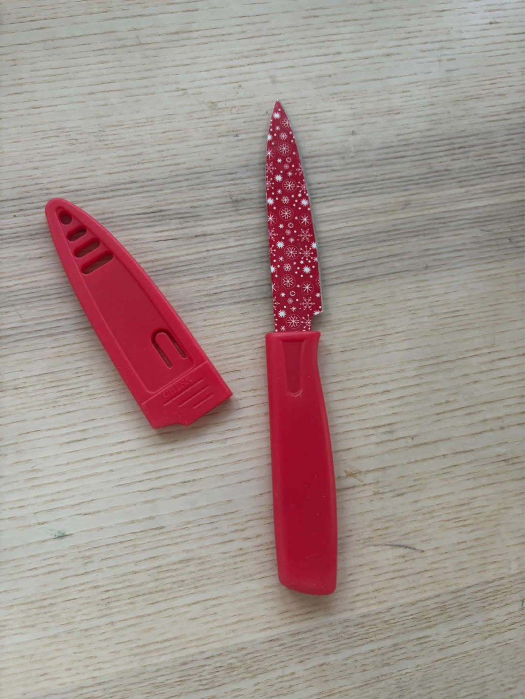 Small kitchen knife - photo 3
