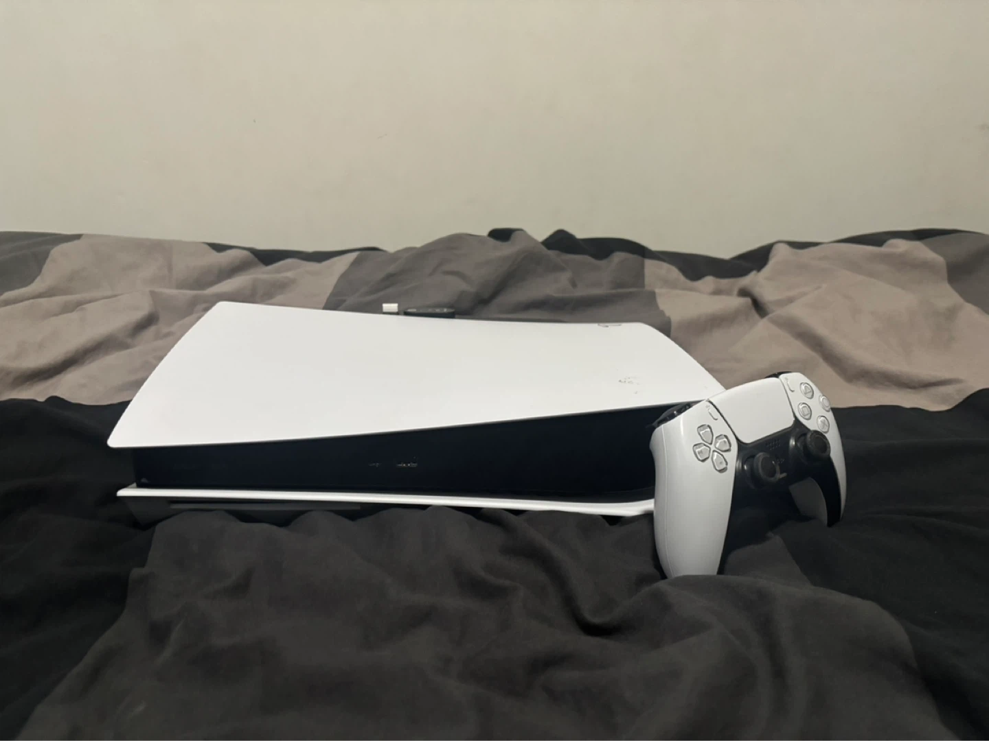 Sony PlayStation 5 Disc Edition Console ( Free Cooling Fan)