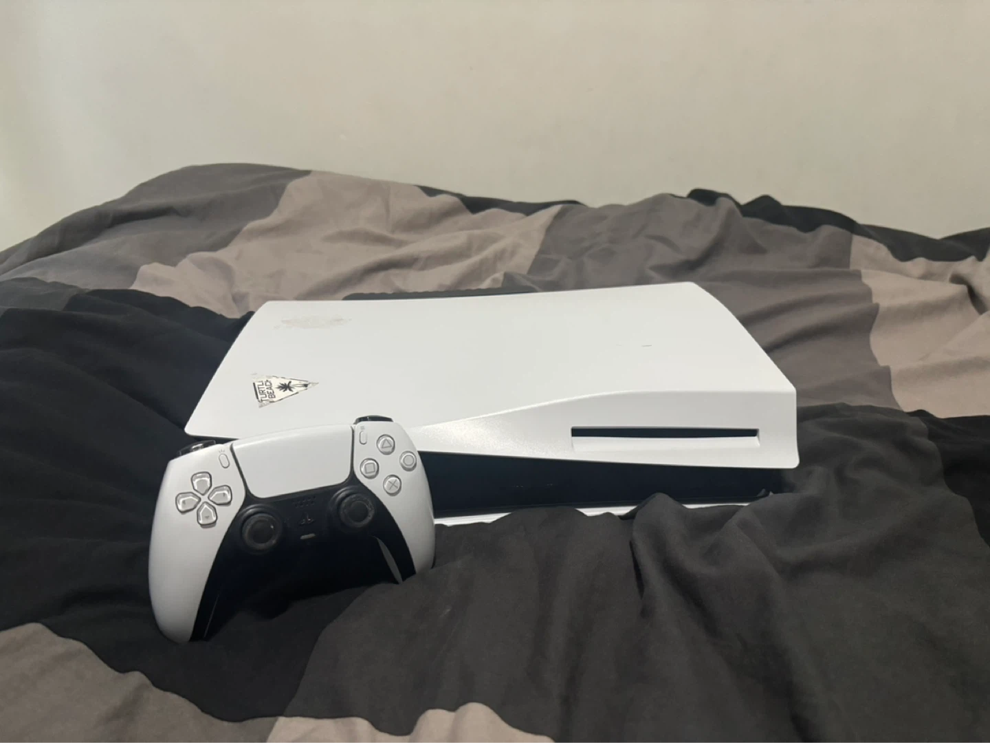 Sony PlayStation 5 Disc Edition Console ( Free Cooling Fan) - photo 2