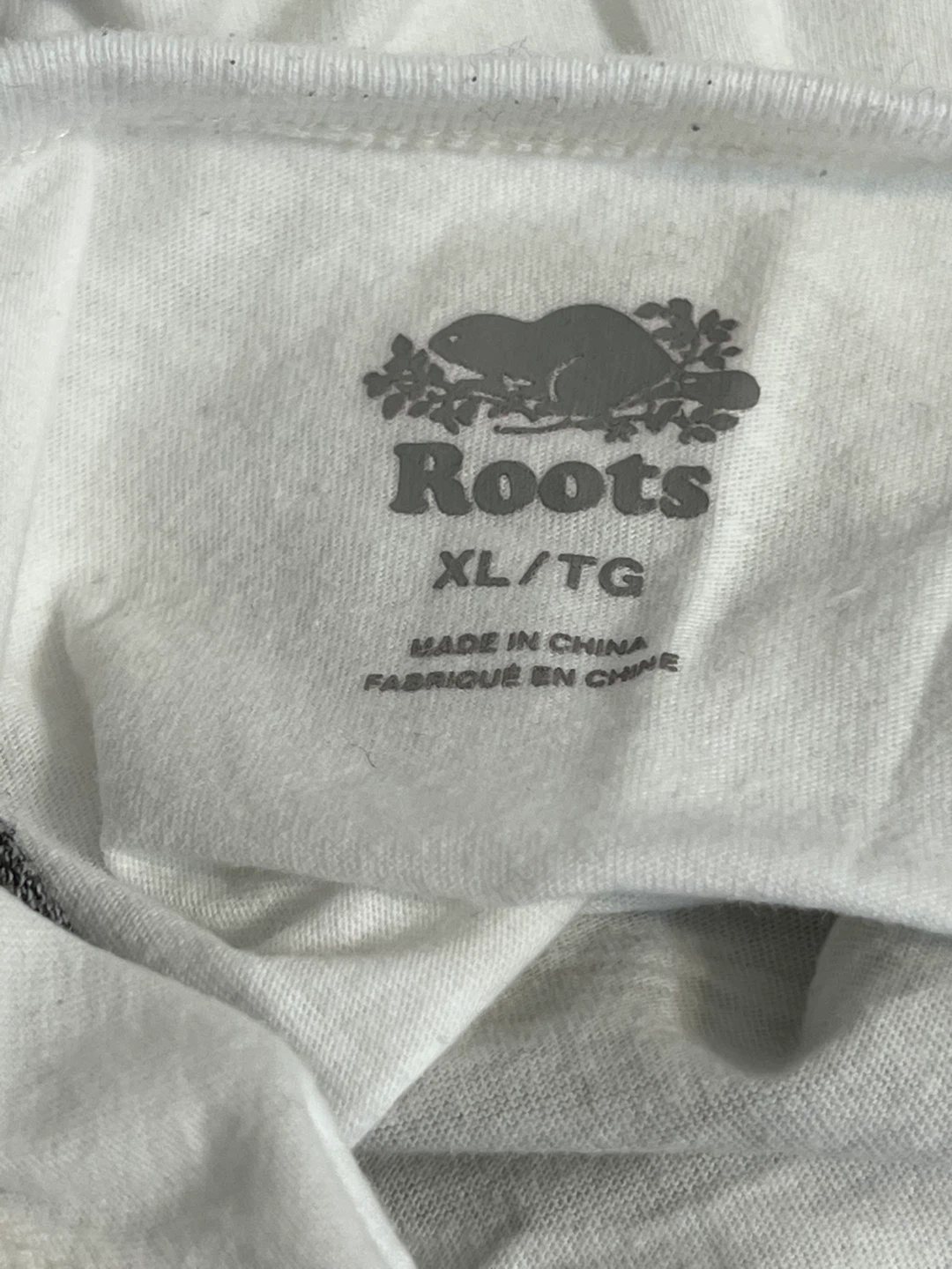 Roots Canada Est. 1973 Raglan T-Shirt – Men’s XL - photo 5