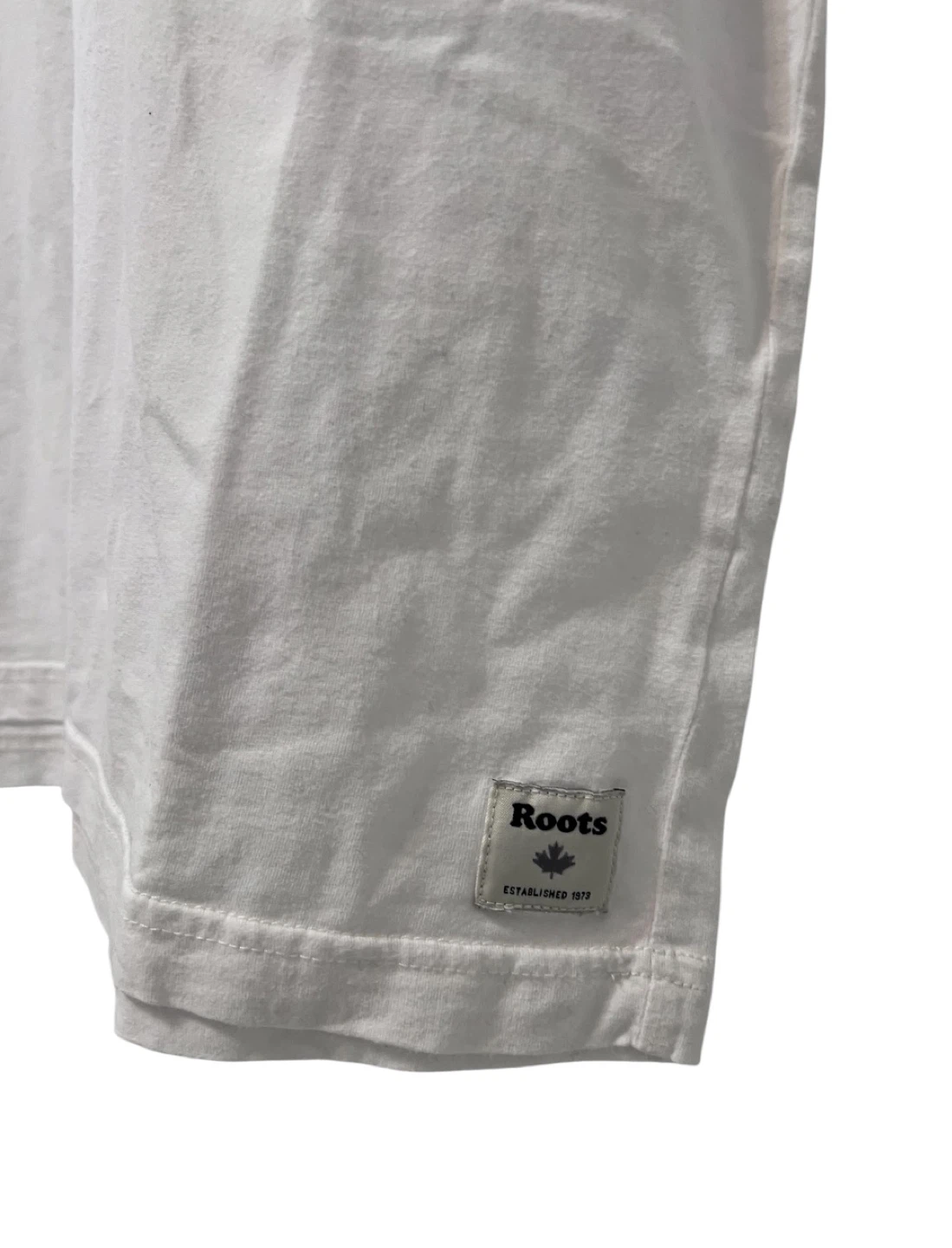 Roots Canada Est. 1973 Raglan T-Shirt – Men’s XL - photo 2