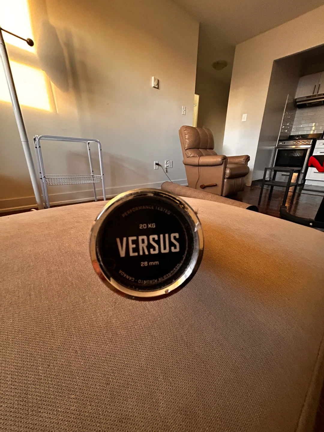 Versus 20 KG Barbell