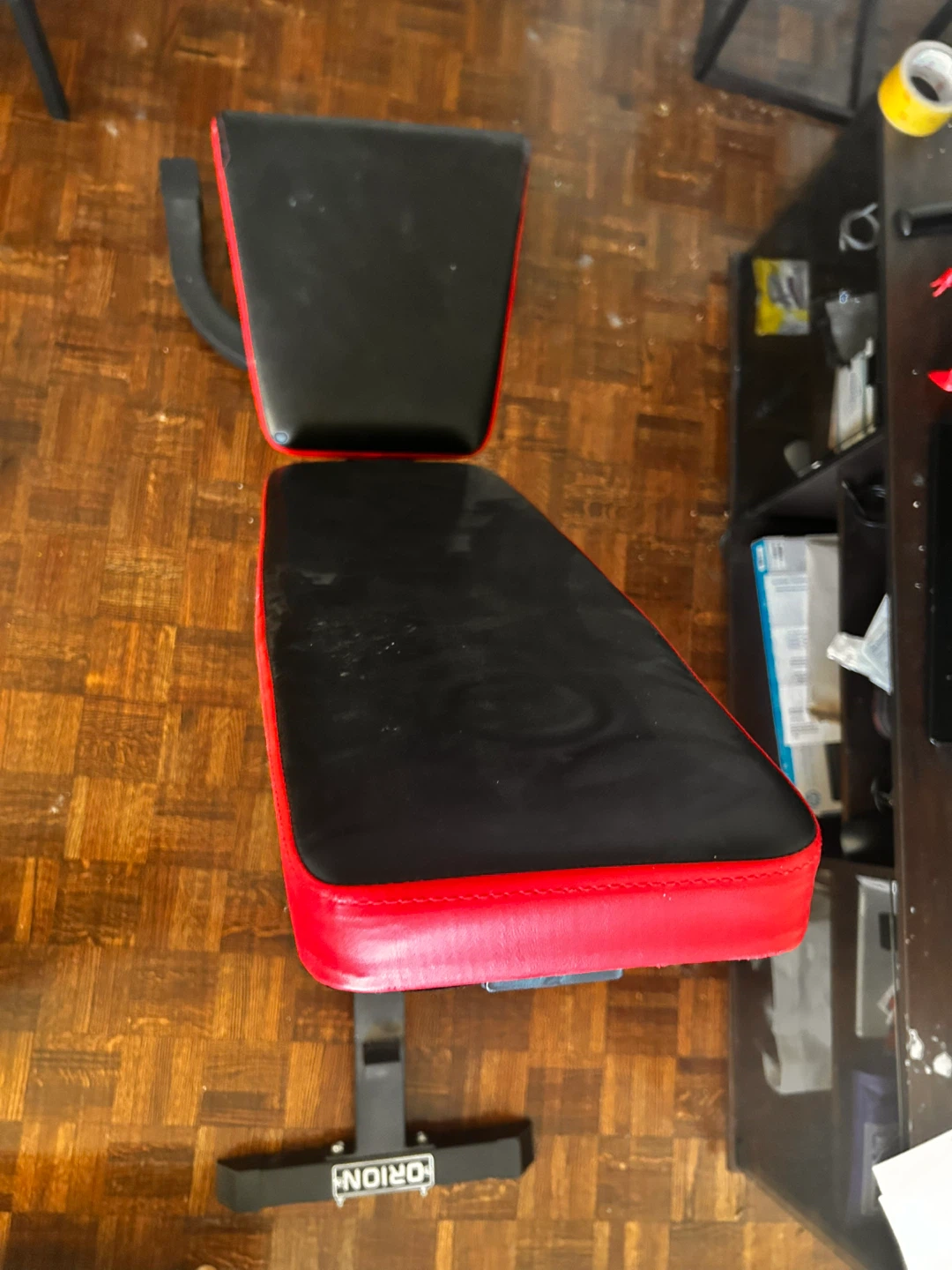 ORION Adjustable Weight Bench