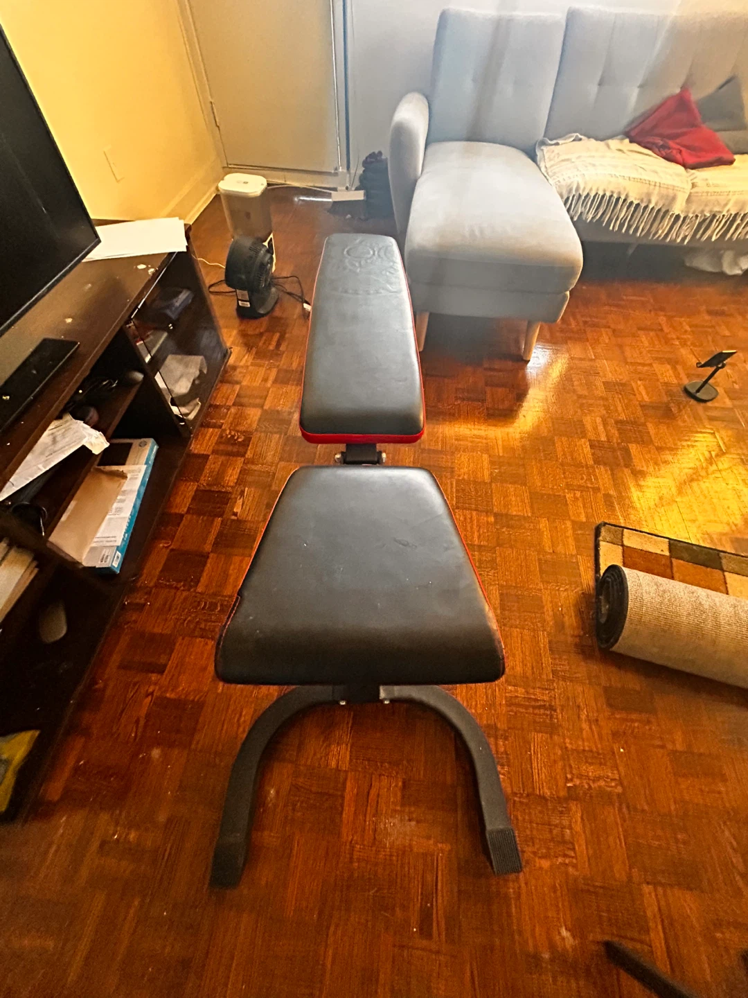 ORION Adjustable Weight Bench - photo 3