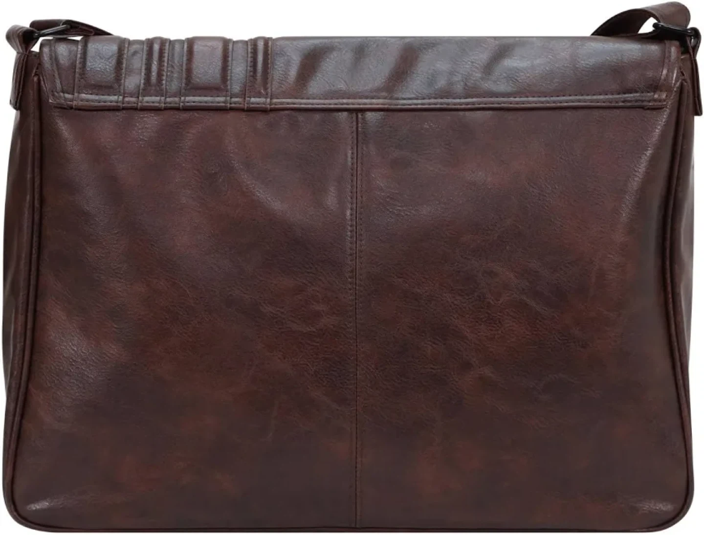 STORM Men's Atlas Panelled Messenger Bag - Brown - photo 4