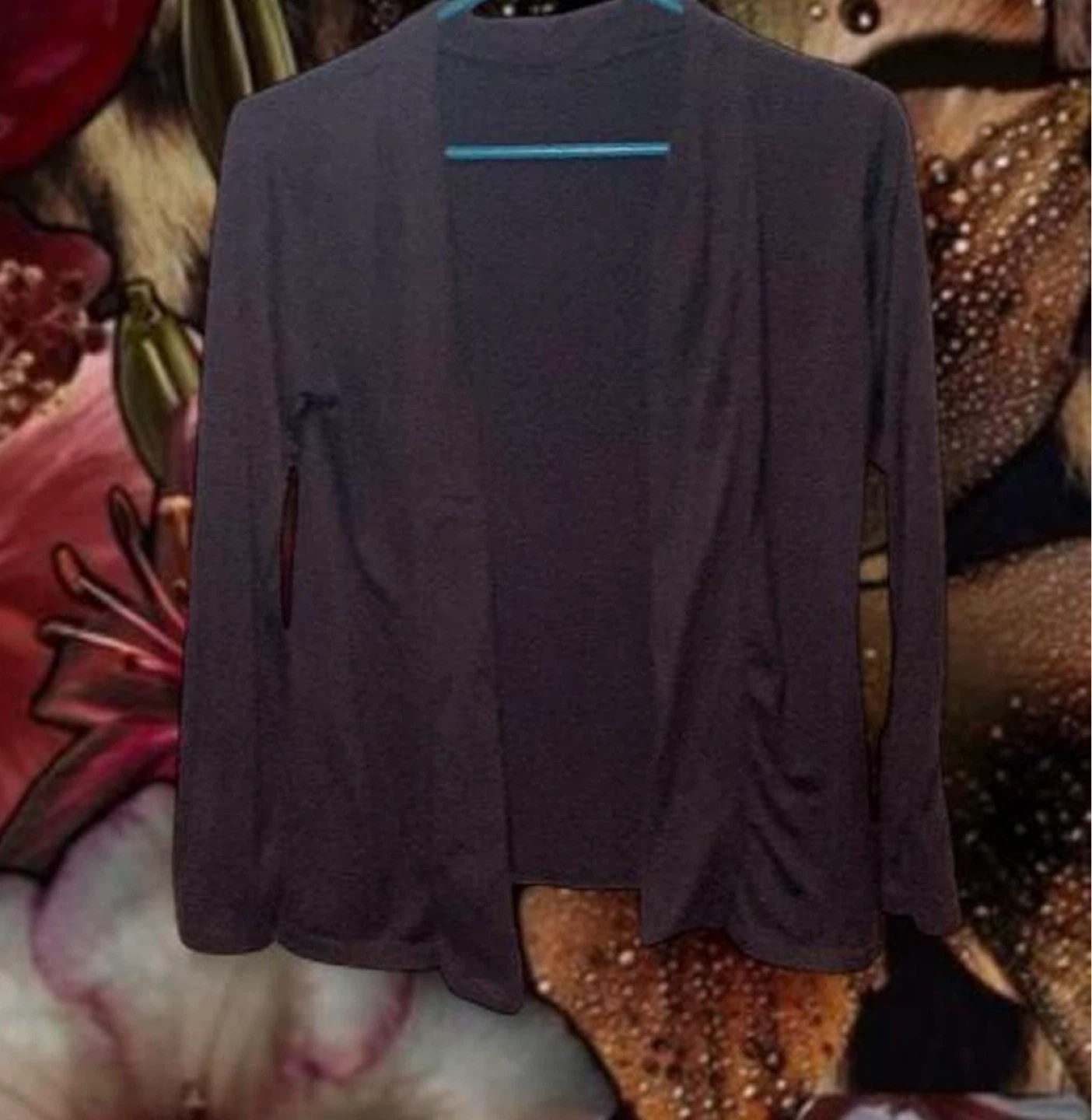 Brown Lightweight Cardigan - photo 2