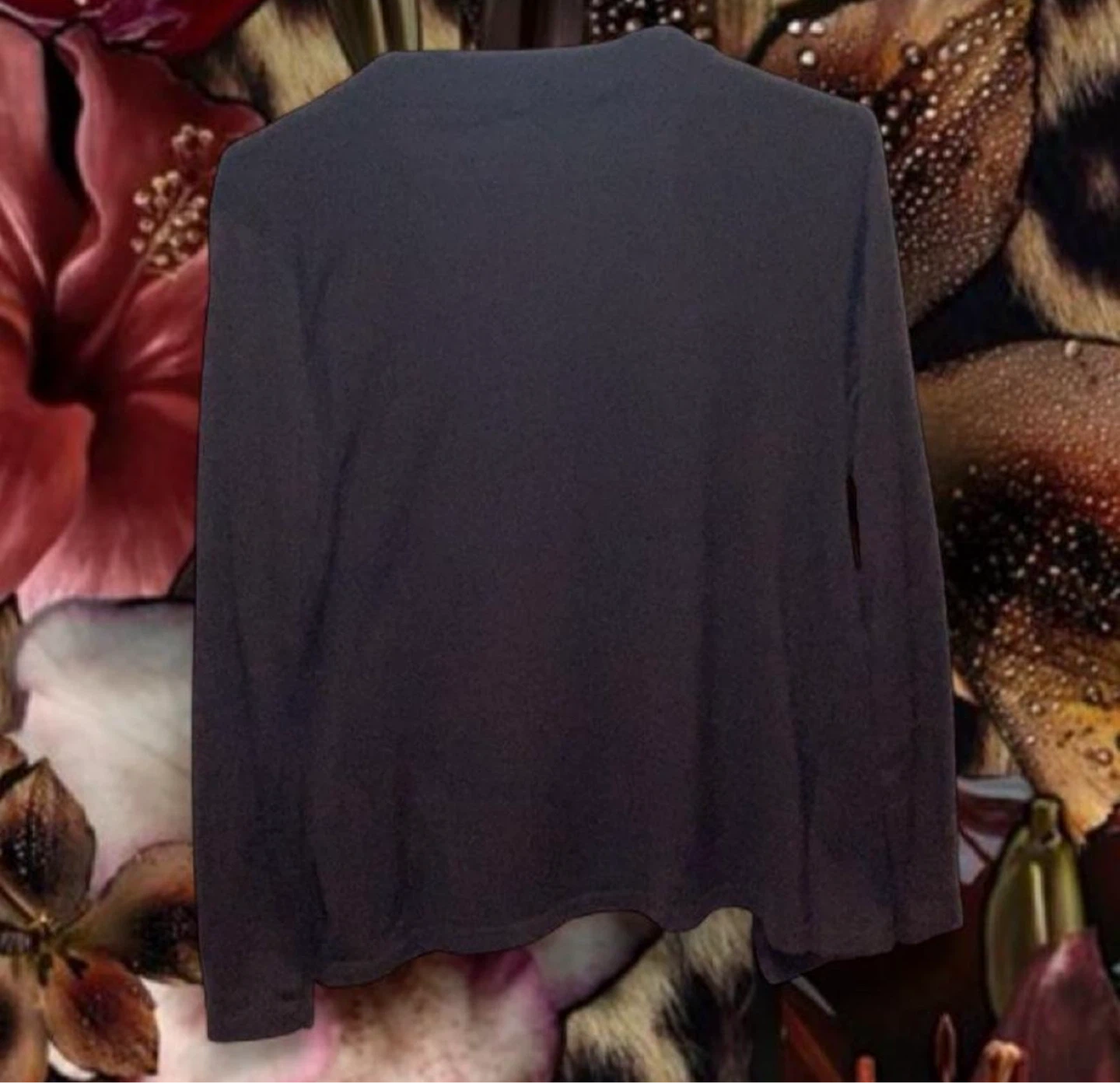 Brown Lightweight Cardigan - photo 3