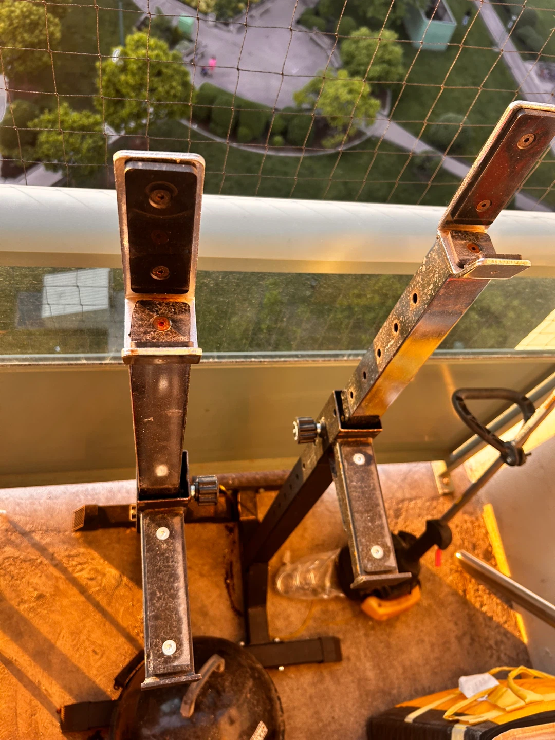 Orion Weight Bench - photo 2