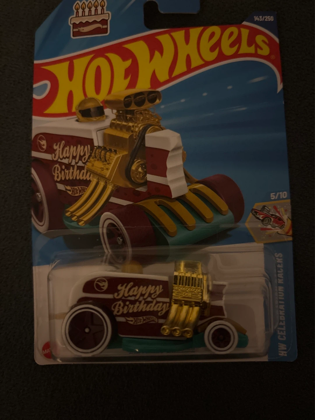 Hot Wheels Toy Cars - Assorted Models - photo 5
