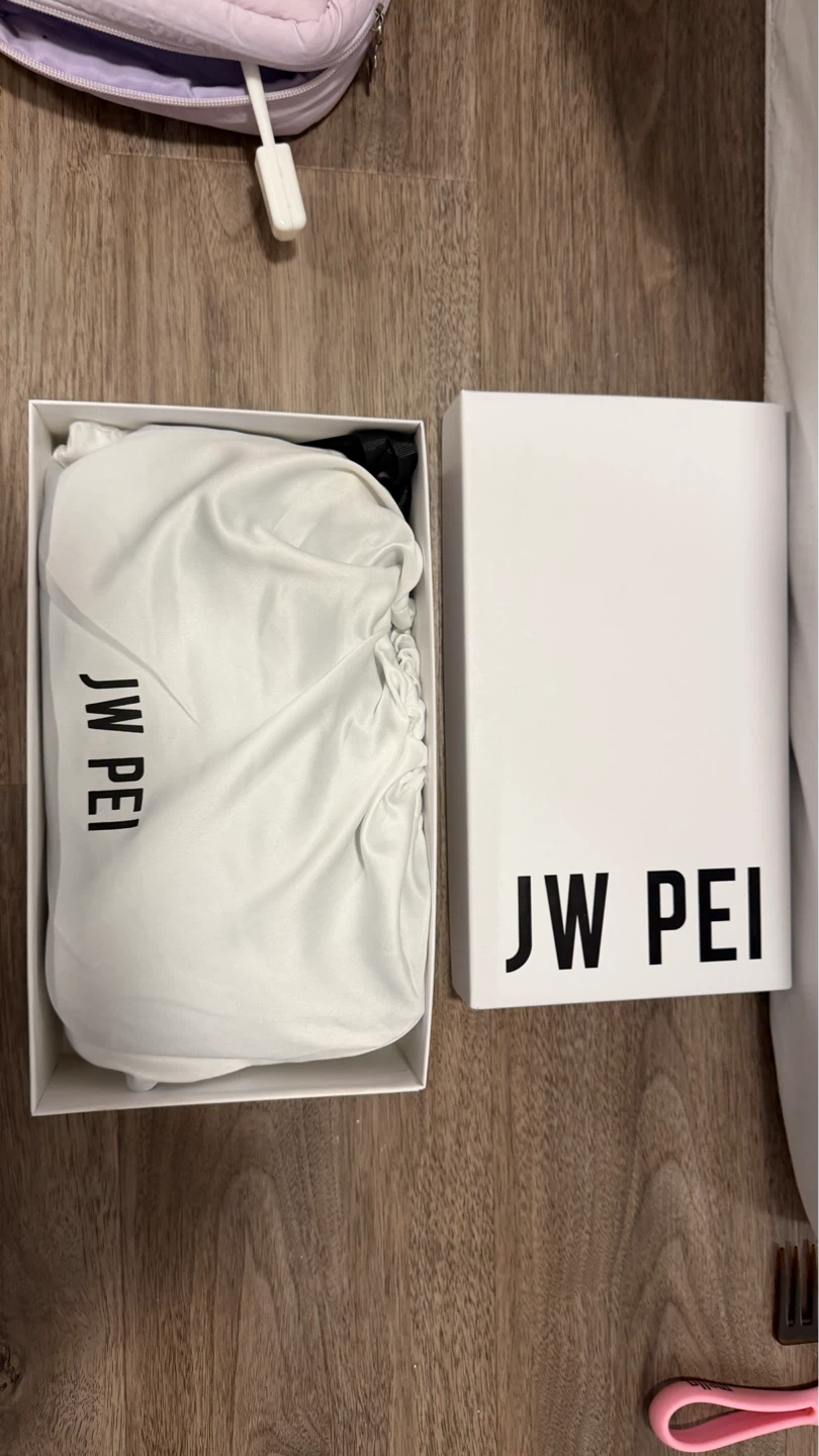 JW PEI Joy Shoulder Bag - Black - photo 4