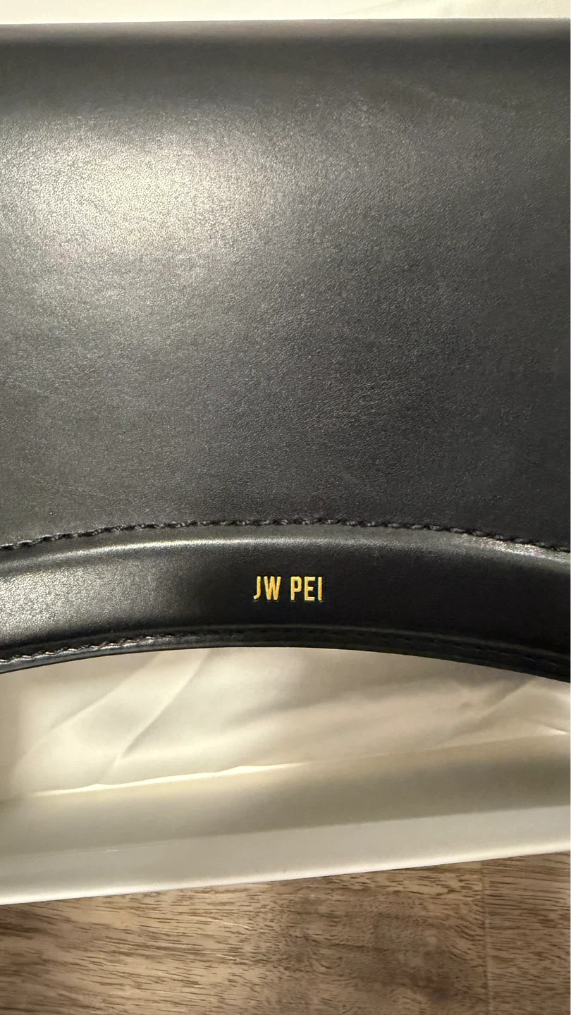 JW PEI Joy Shoulder Bag - Black - photo 3