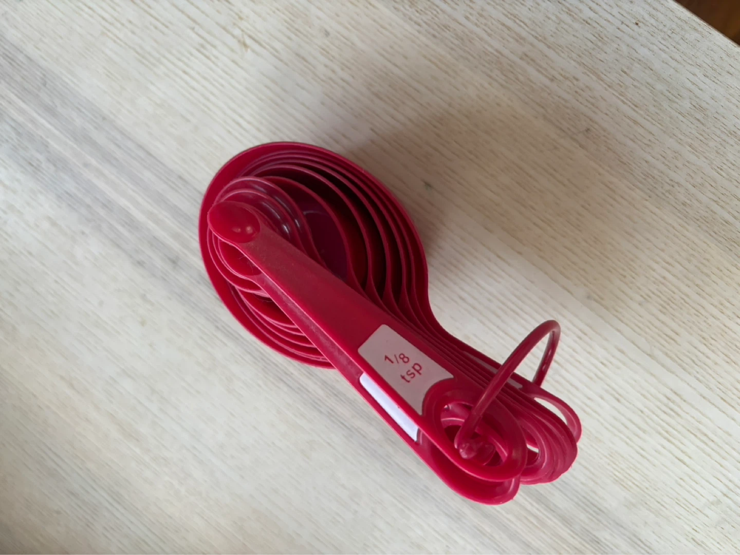 Measuring cups and spoons - photo 2