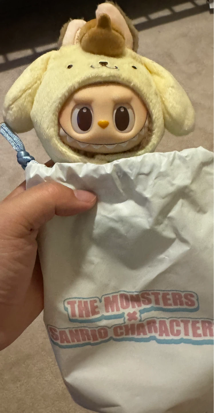 The Monsters x Sanrio Character Blind Bag Toy - photo 3