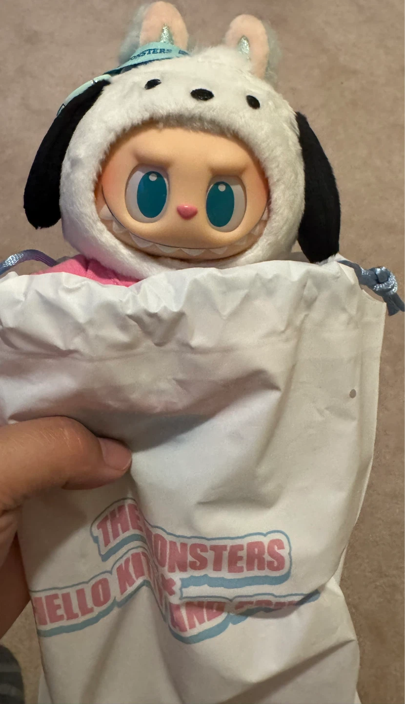 The Monsters x Sanrio Character Blind Bag Toy - photo 2