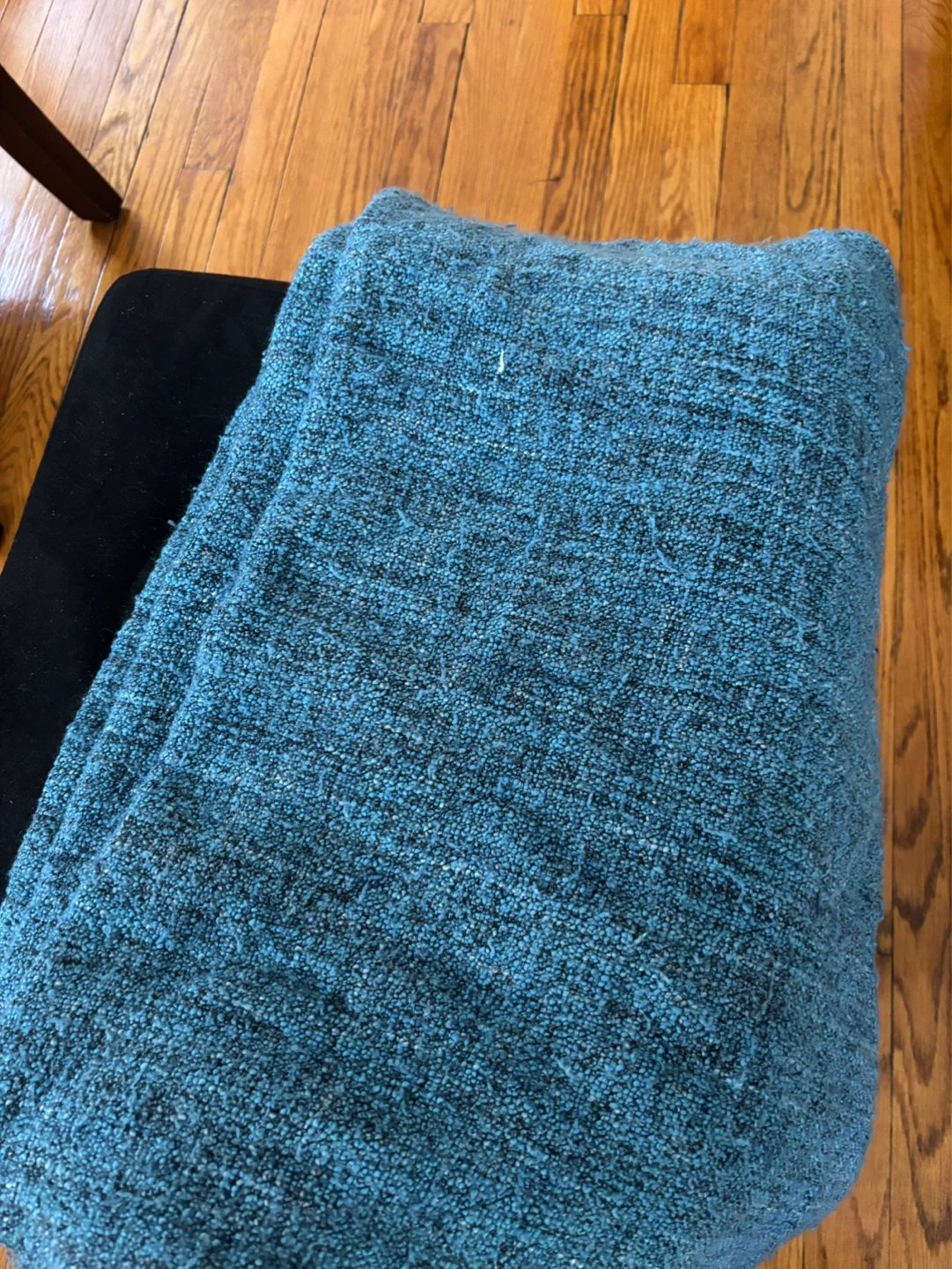 Blue blanket