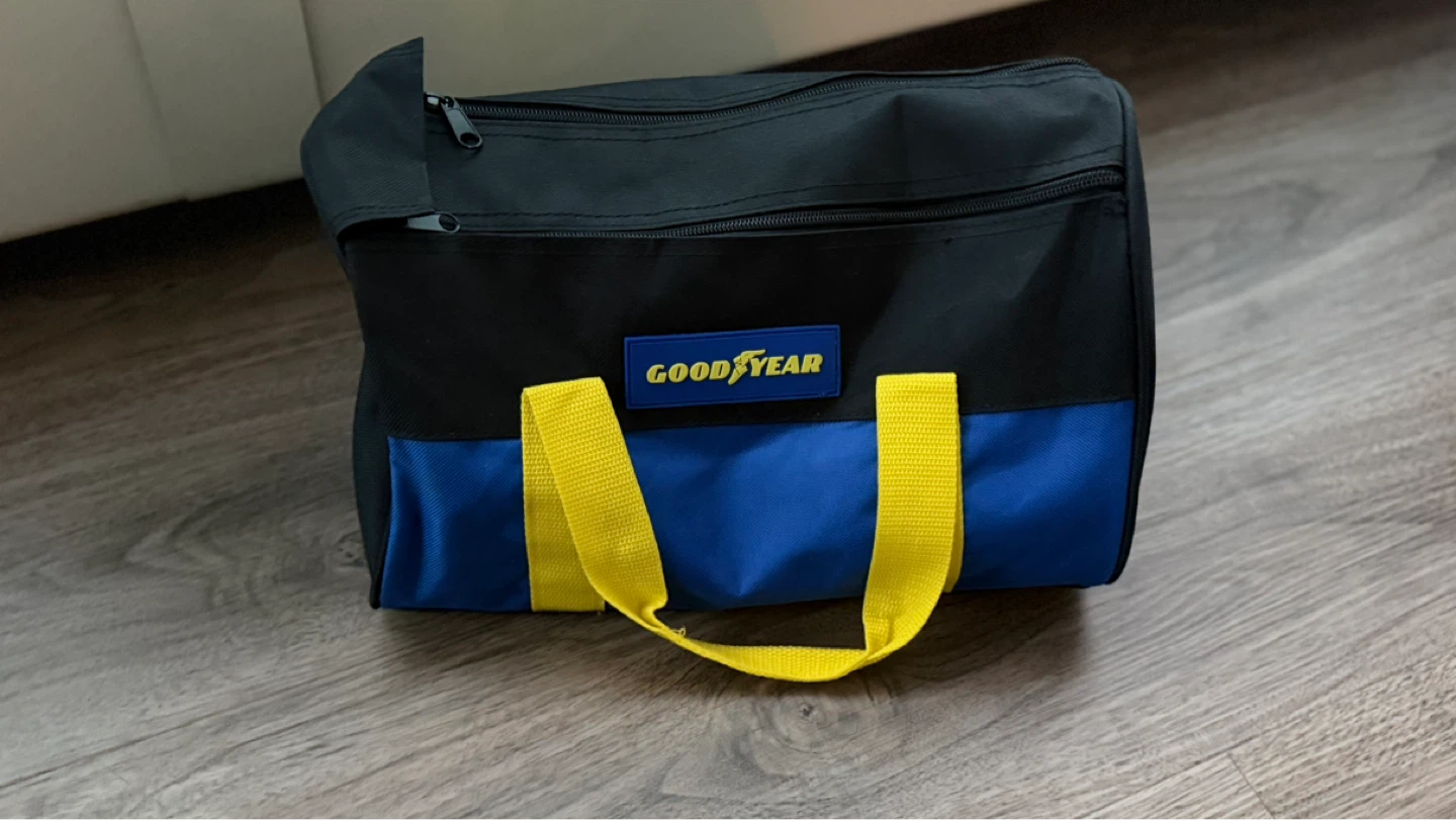 Goodyear Car Emergency Kit with Snow Brush and Shovel
