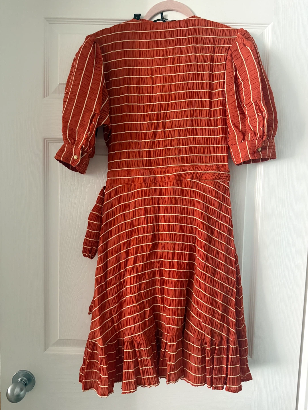 Scotch & Soda Wrap Dress - Medium - photo 2
