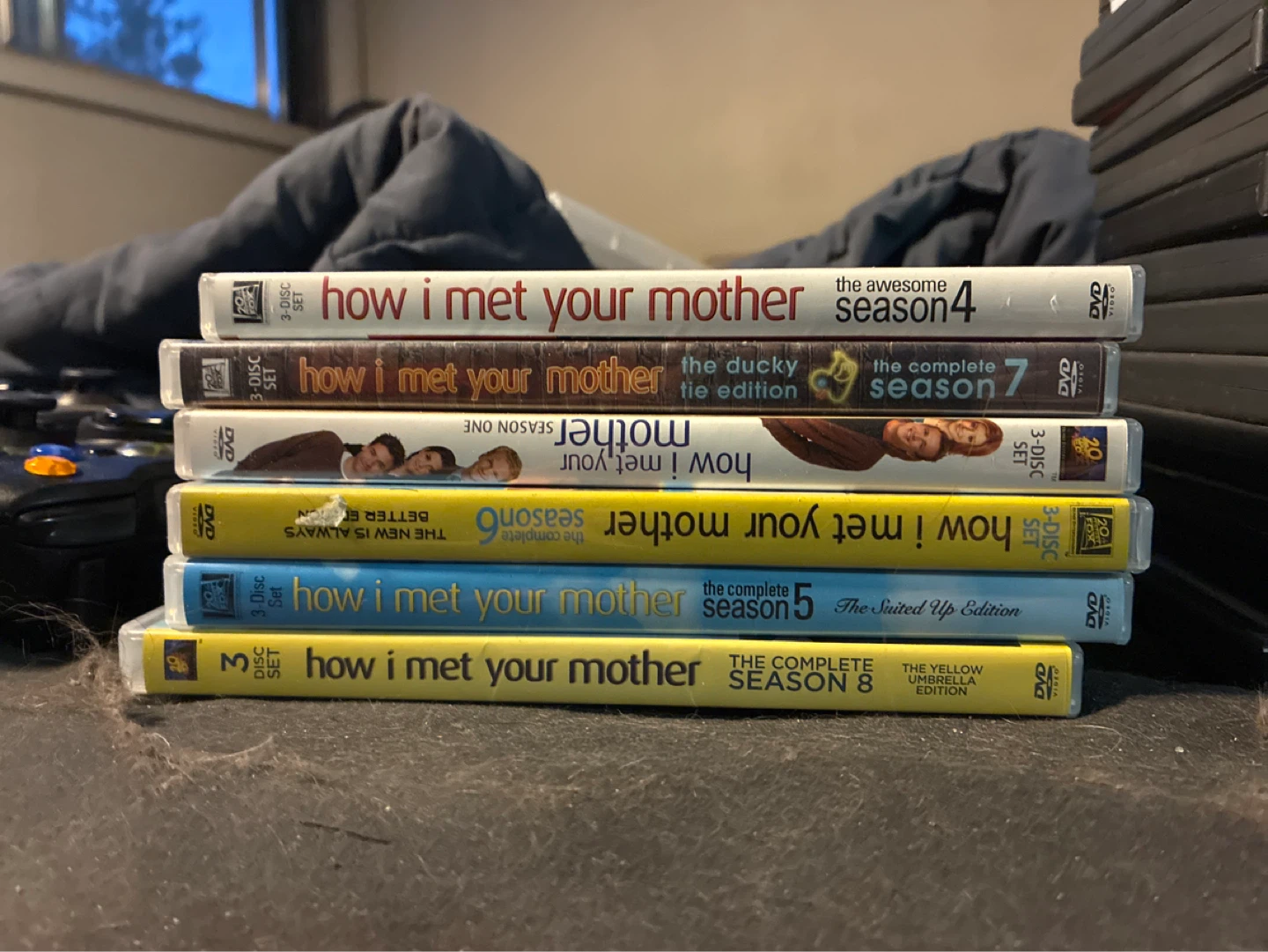 Assorted DVD and Blu-ray Movie lot - photo 4
