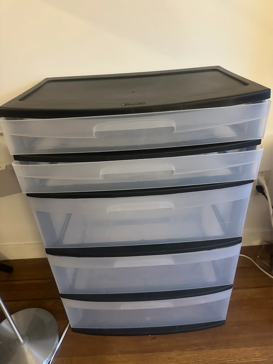 Plastic Drawers
