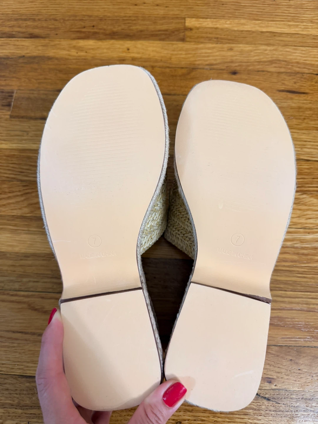 Women's Platform Wedge Espadrilles Sandals - photo 5
