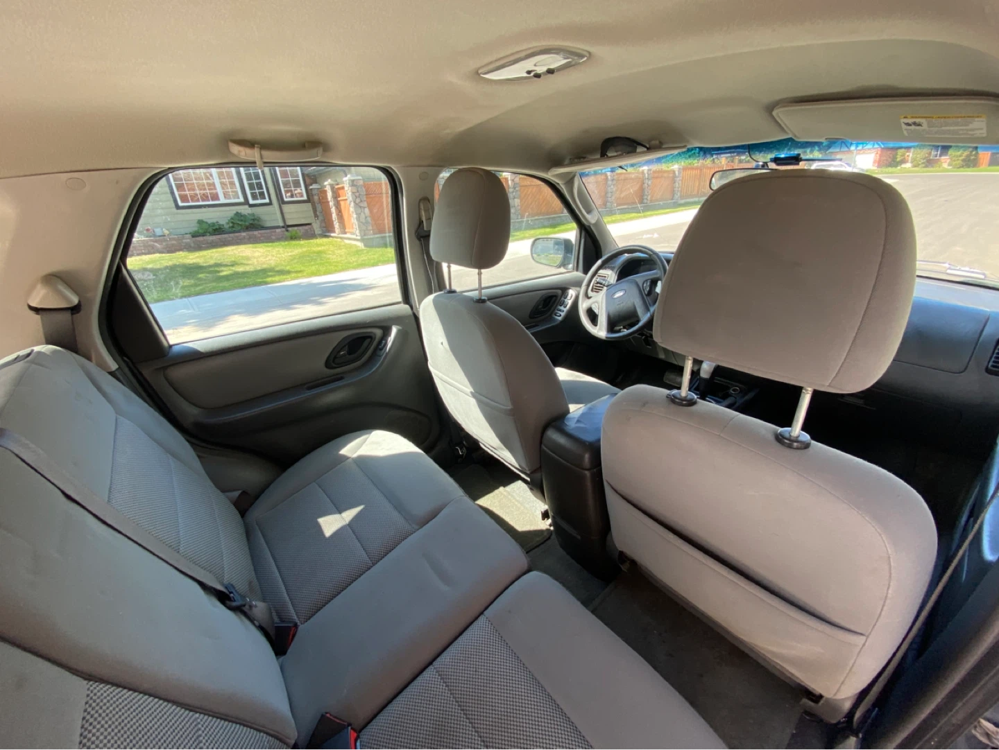 2006 Ford Escape V6 FWD - photo 5