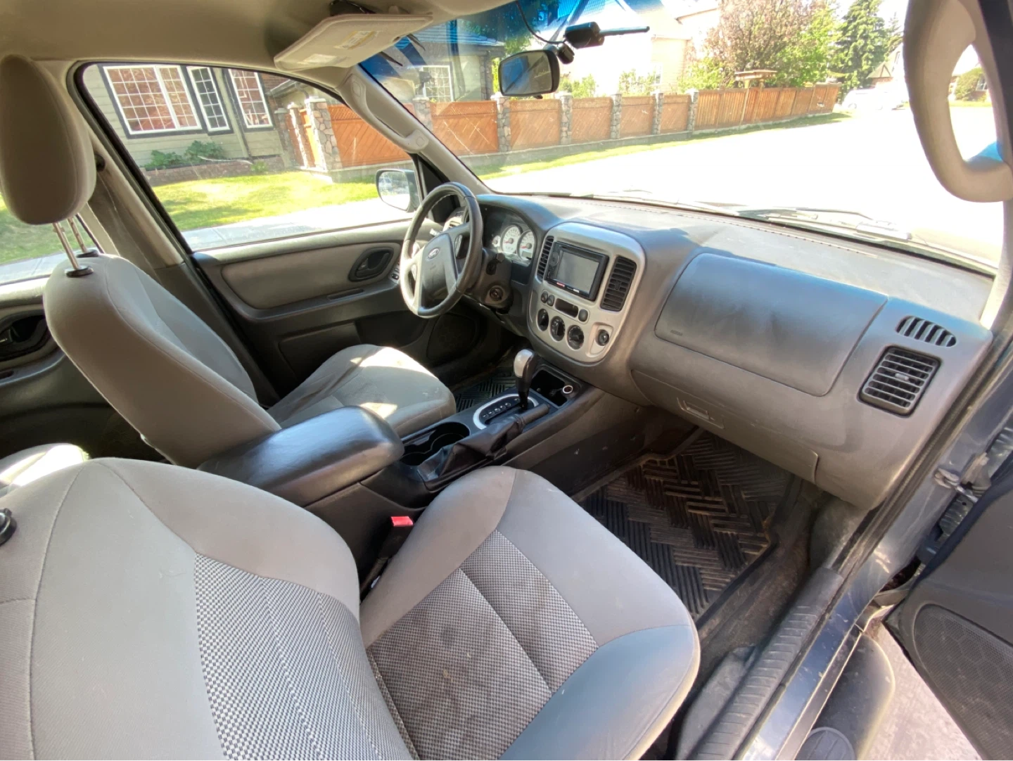 2006 Ford Escape V6 FWD - photo 4