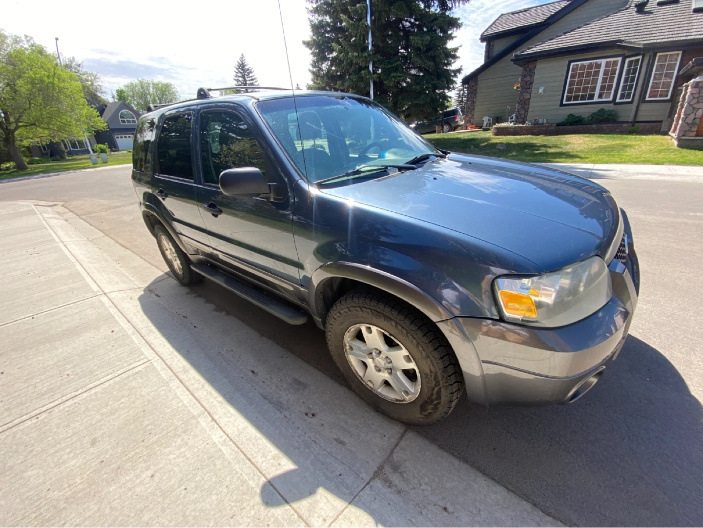 2006 Ford Escape V6 FWD - photo 3