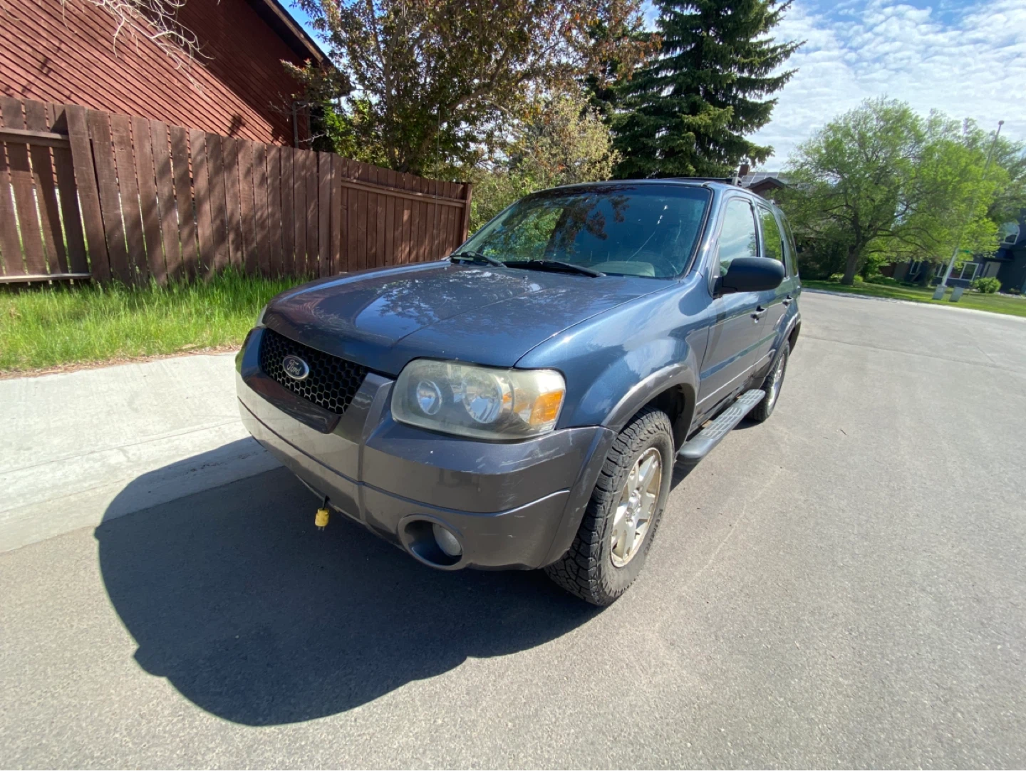 2006 Ford Escape V6 FWD