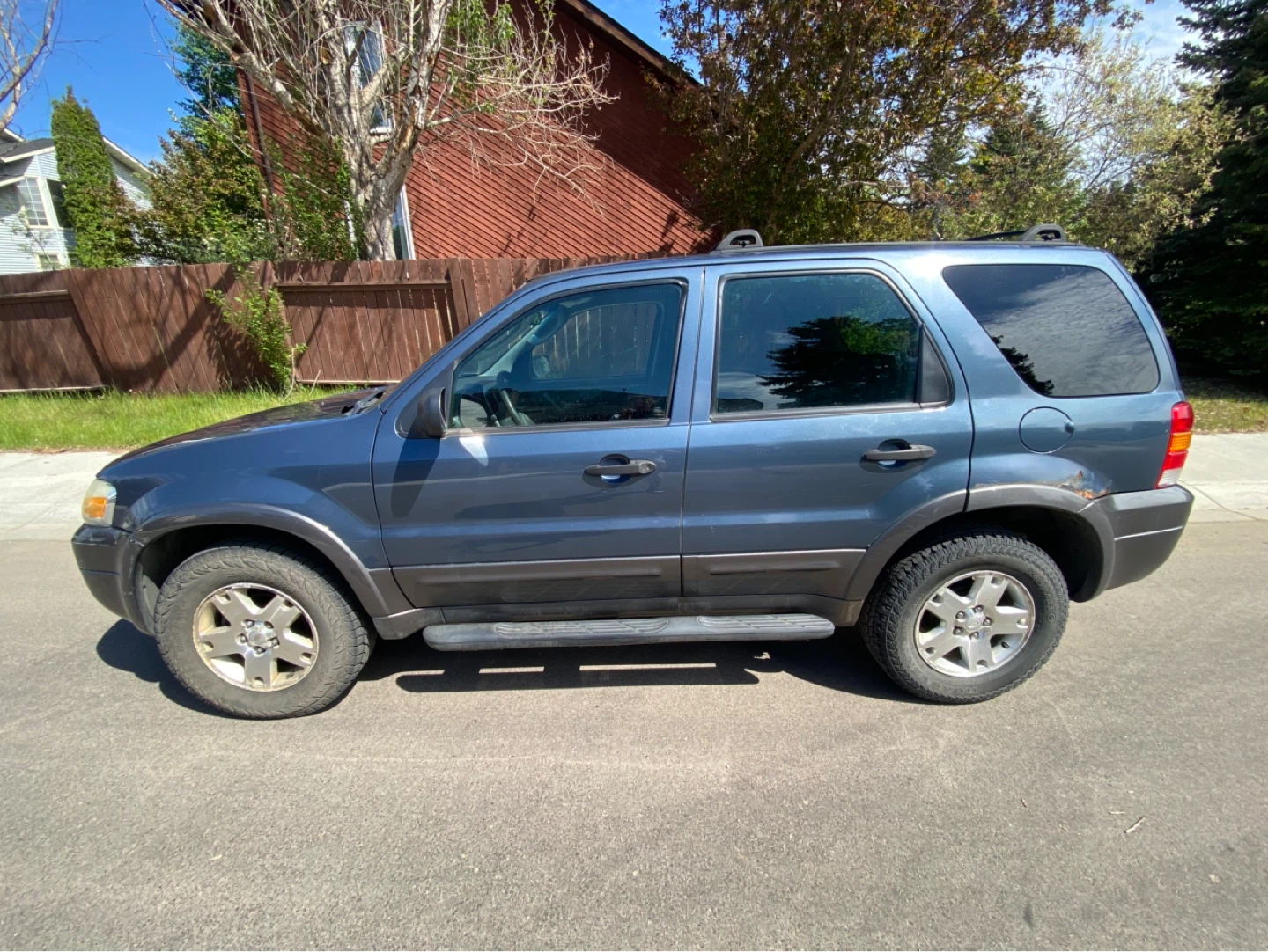 2006 Ford Escape V6 FWD - photo 2