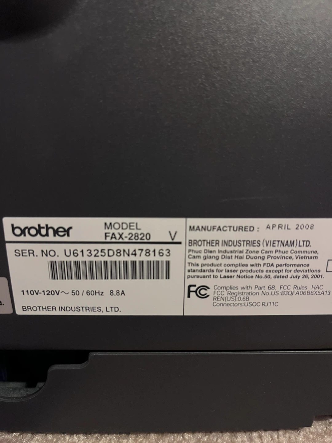 Printer - photo 3