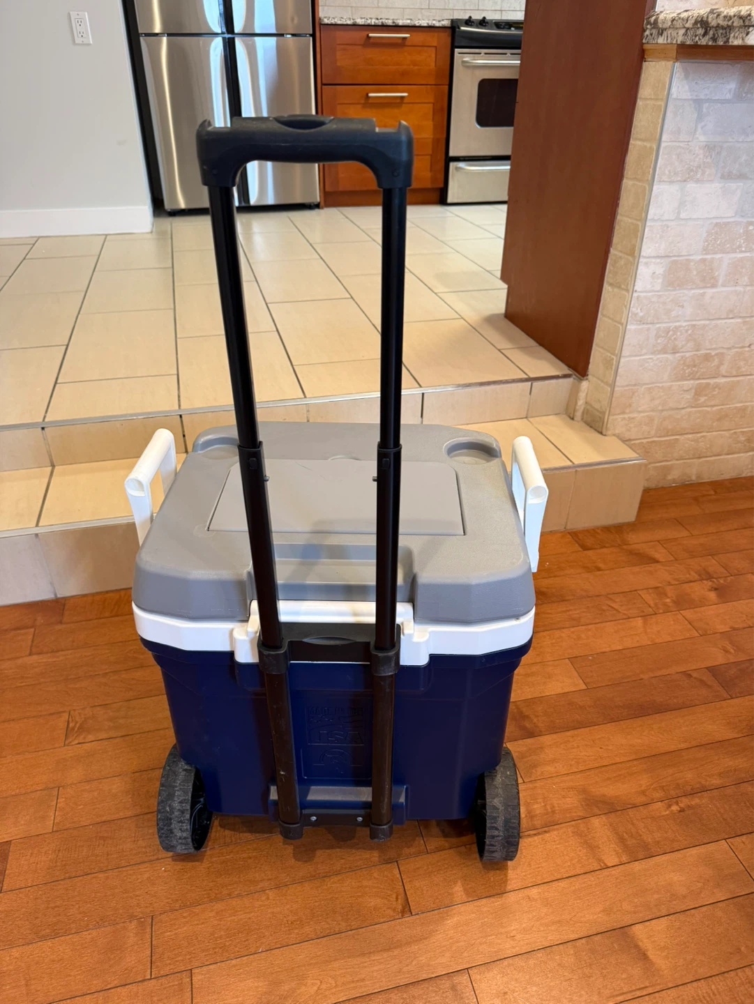 Igloo Maxcold 62 Roller Cooler - photo 2