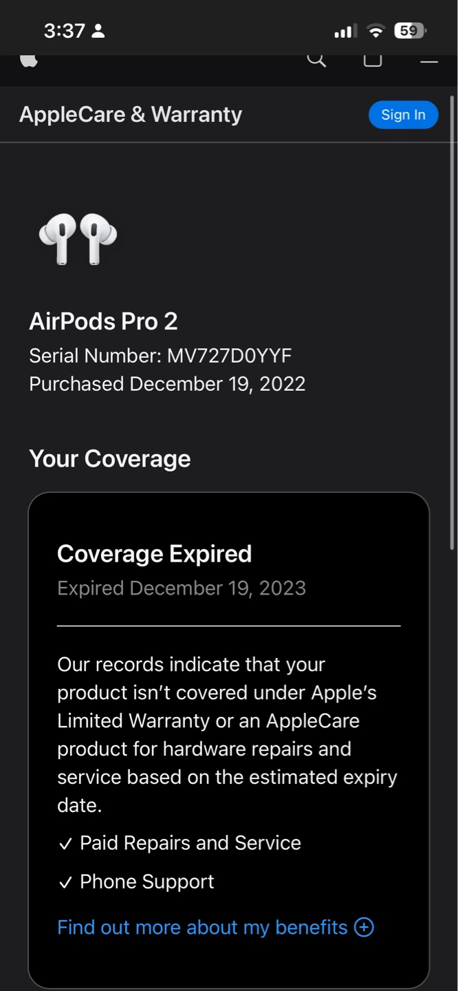 Apple AirPods Pro (2nd generation) - photo 2