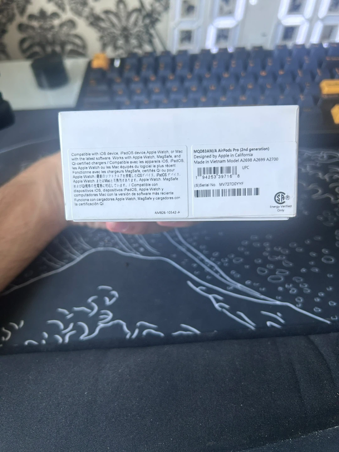 Apple AirPods Pro (2nd generation) - photo 3